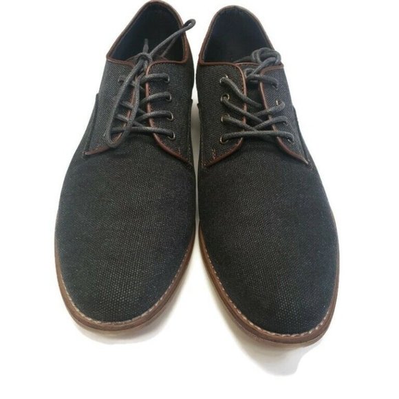 GLOBALWIN Oxford Dress Shoes Mens Size 8.5 Business Casual Fashion Blue Brown - Picture 7 of 10